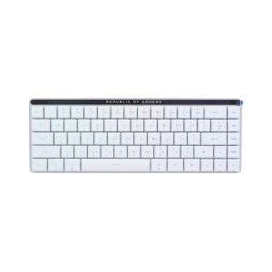 KEYBOARD WIRELESS BLUETOOTH ASUS ROG FALCHION M603 (RX LOW PROFILE RED SWITCH/BLUETOOTH)
