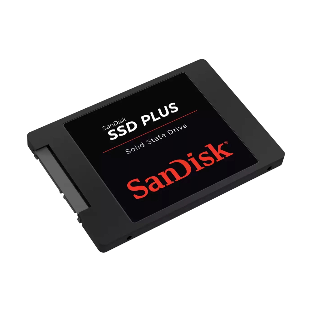 250 GB SSD SATA SANDISK PLUS G28 (SDSSDA-250G-G28)