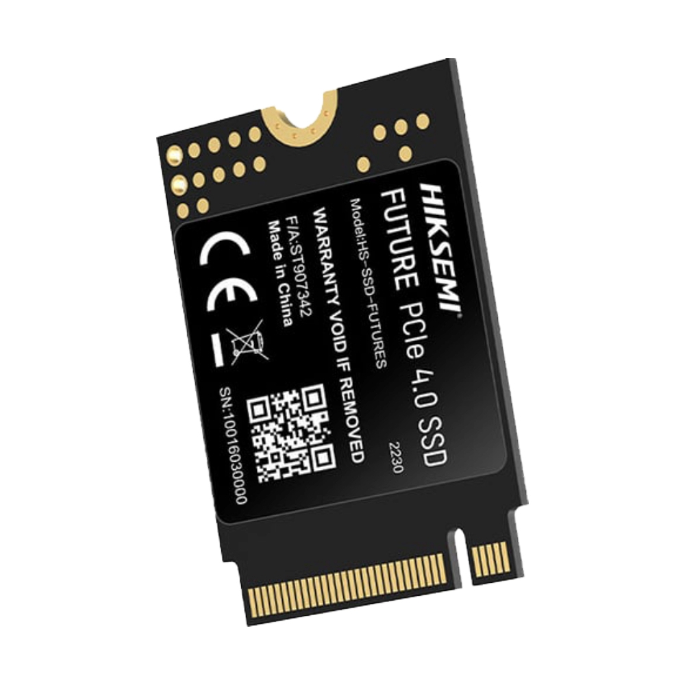 2TB SSD M.2 PCIe 4.0 Hiksemi Future NVMe: แรงสุดคุ้ม ประกันศูนย์