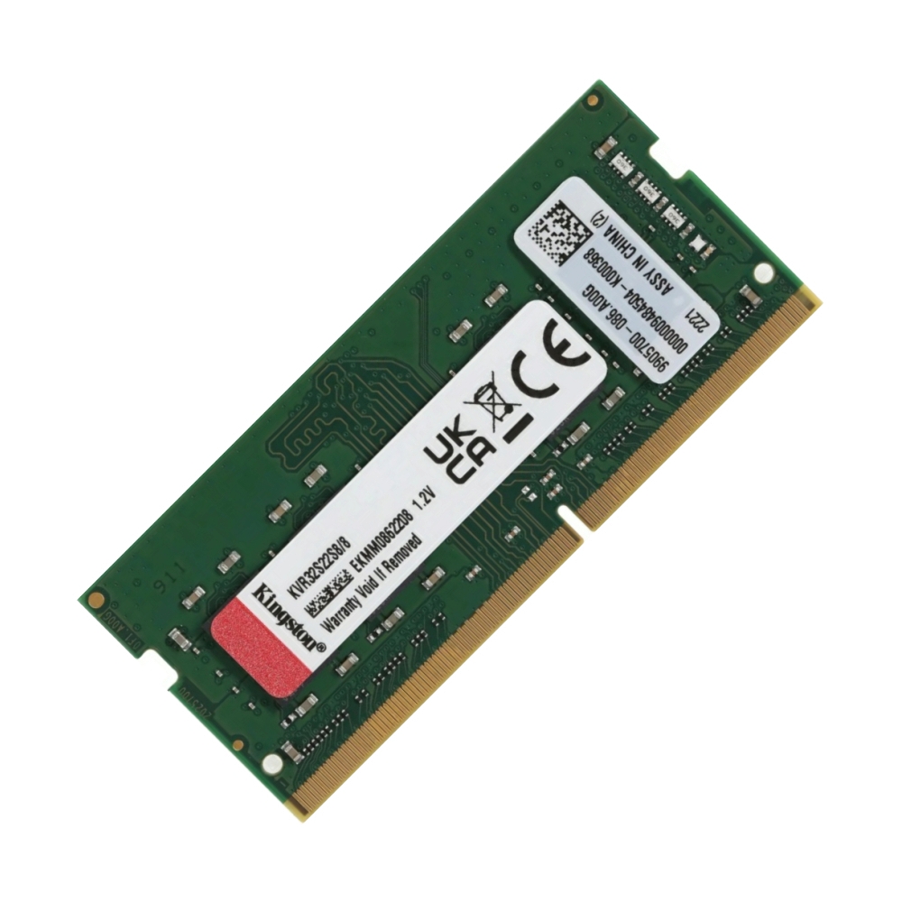 RAM DDR4(3200, NB) 8GB KINGSTON VALUE RAM (KVR32S22S8/8WP)