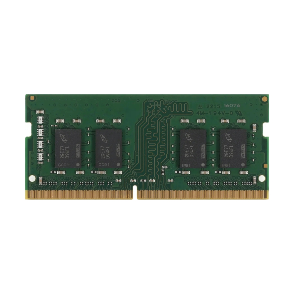 RAM DDR4(3200, NB) 8GB KINGSTON VALUE RAM (KVR32S22S8/8WP)