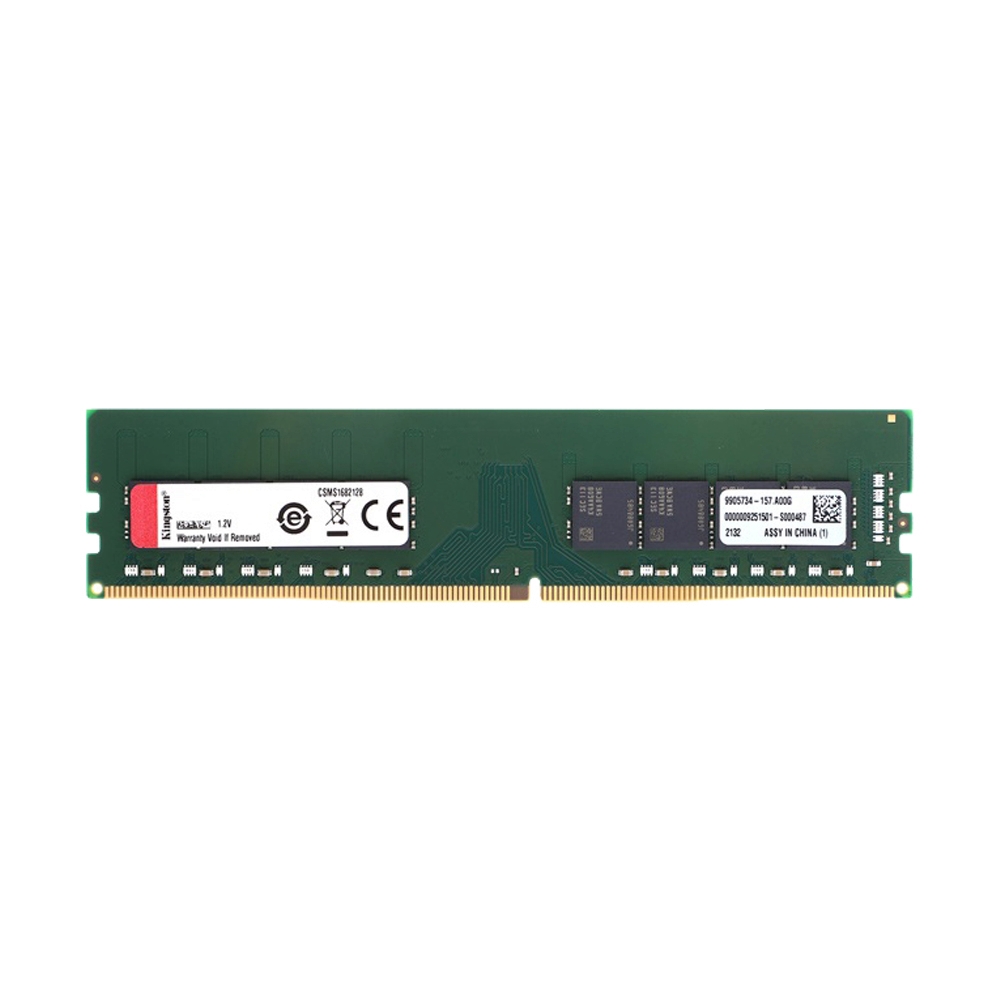 RAM DDR4(3200)16GB KINGSTON VALUE RAM (KVR32N22D8/16WP)