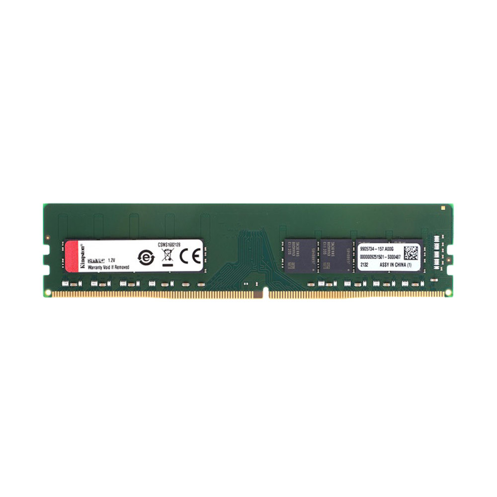 RAM DDR4(3200) 16GB KINGSTON VALUE RAM (KVR32N22D8/16WP)
