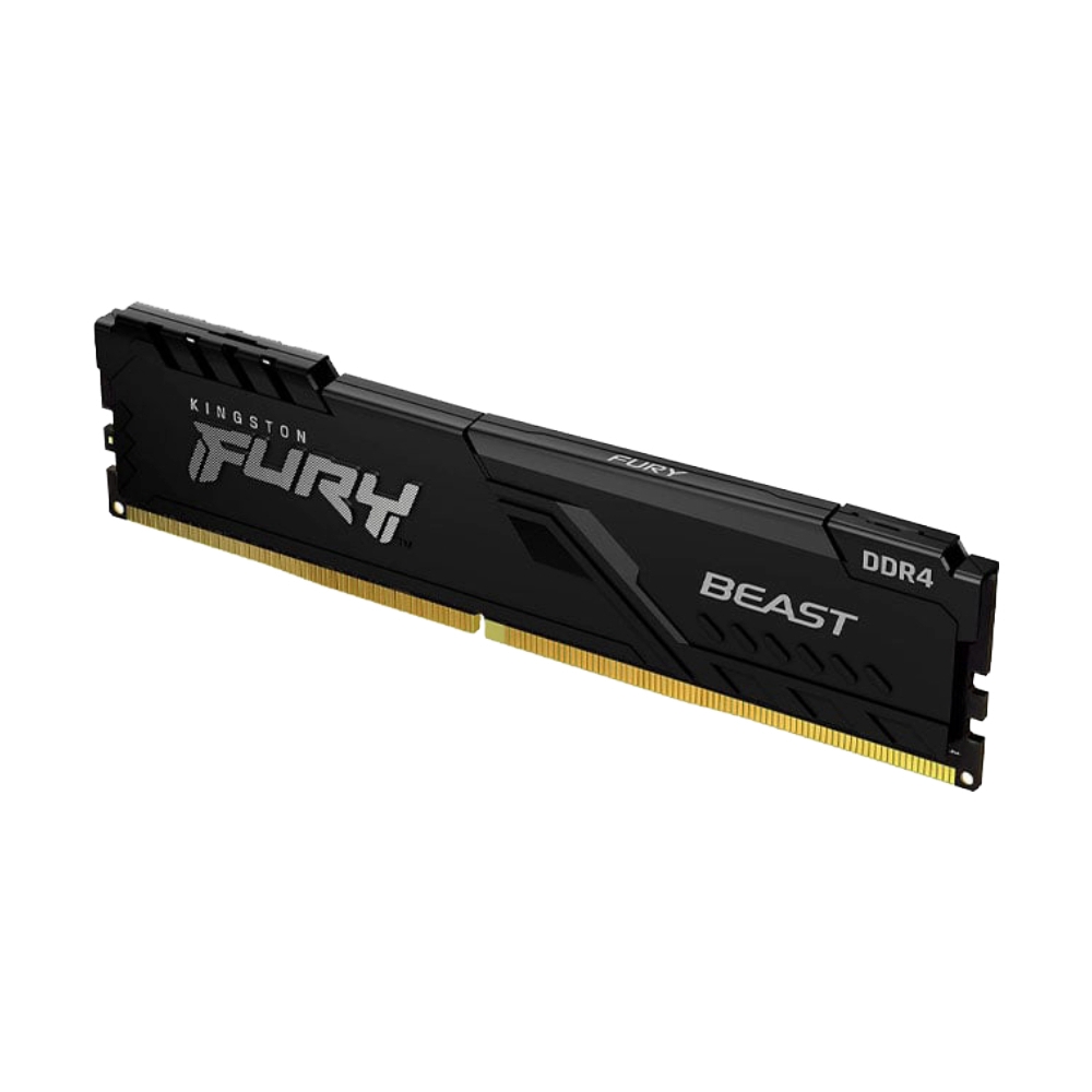RAM DDR4(3200) 16GB KINGSTON FURY BEAST (KF432C16BB1 16WP)