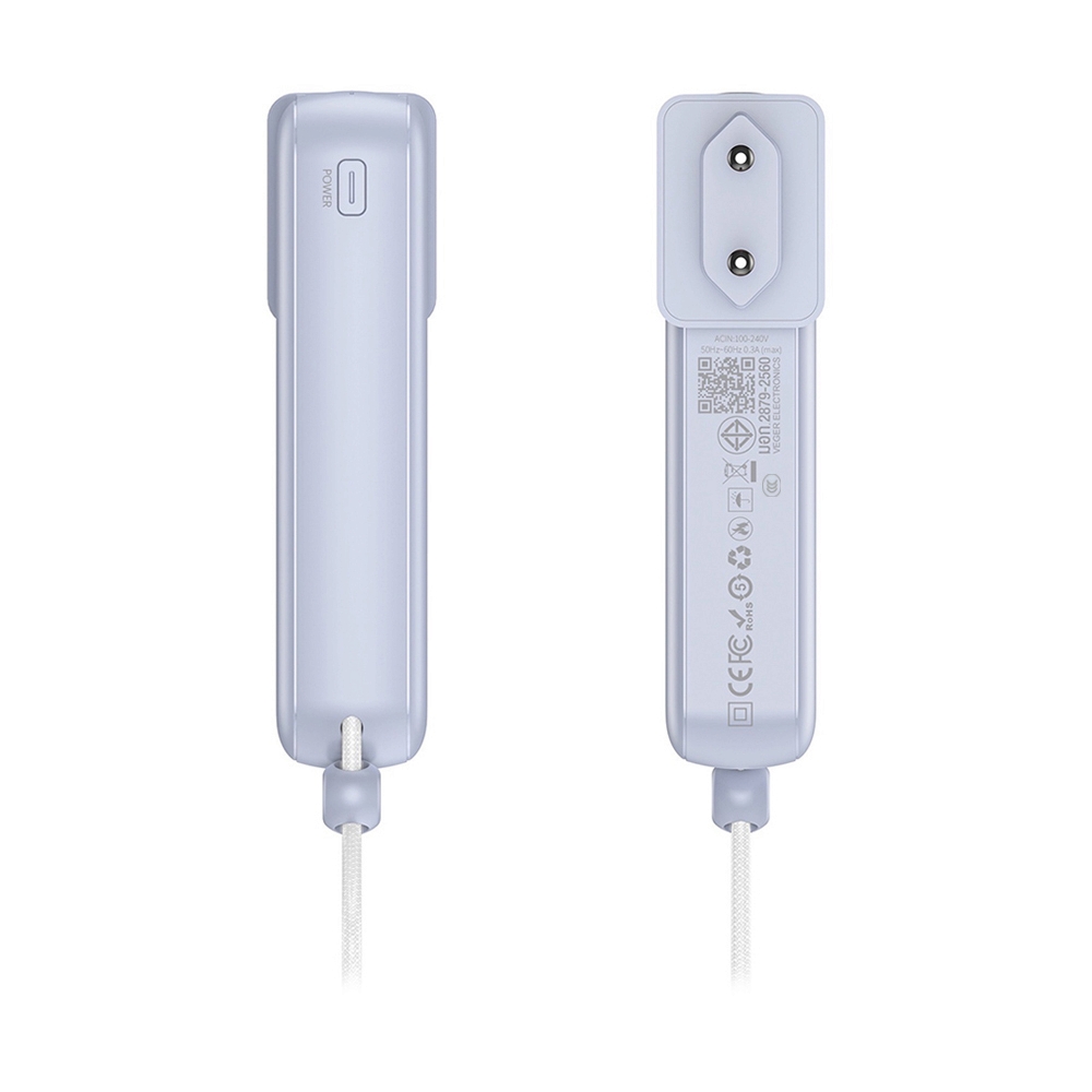 POWER BANK 10000 mAh MAX (20W,W1021 ) Purple