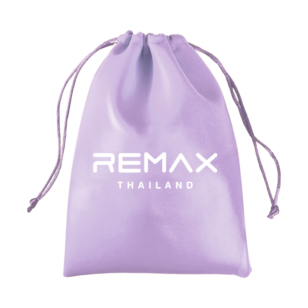 Gadget Bag REMAX (15*20 cm) light Purple