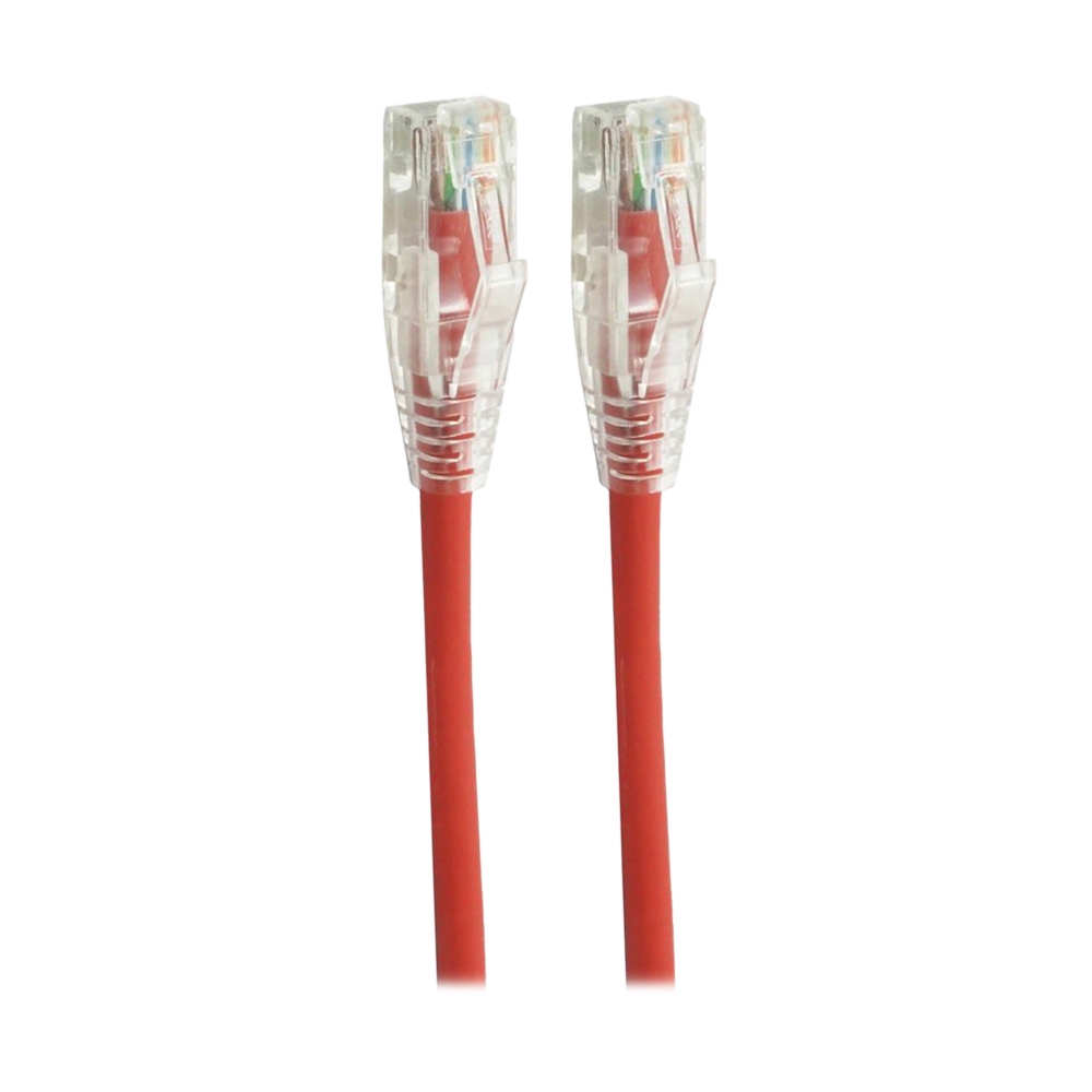 Patch Cord CAT6 UTP Cable 20m. LINK (US-5120LZ) (Red)