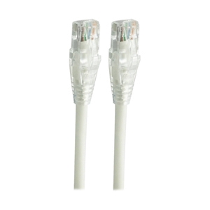 สายแลน CAT6 2m. LINK (US-5102LZ-1) White