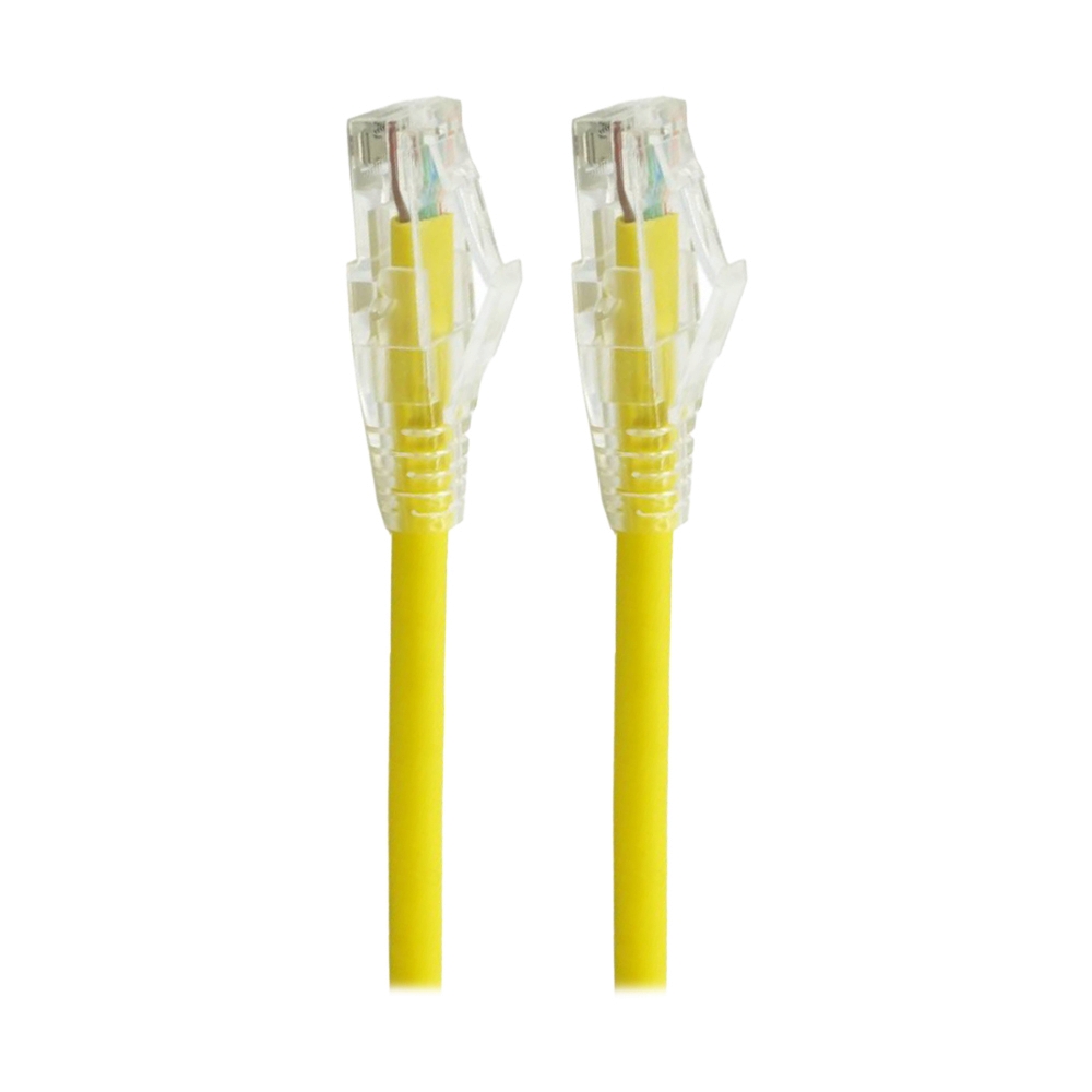 สายแลน CAT5E 5m. LINK (US-5015LZ-5) Yellow