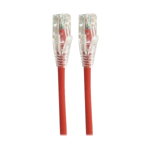 สายแลน CAT5E 1m. LINK (US-5003LZ-2) Red