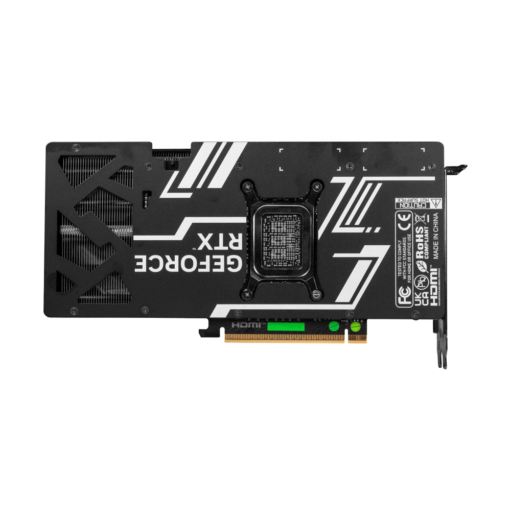 VGA GALAX GEFORCE RTX 5070 TI 1-CLICK 2X OC - 16GB GDDR7