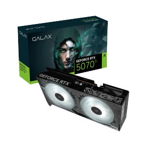 VGA GALAX GEFORCE RTX 5070 TI 1-CLICK 2X OC - 16GB GDDR7