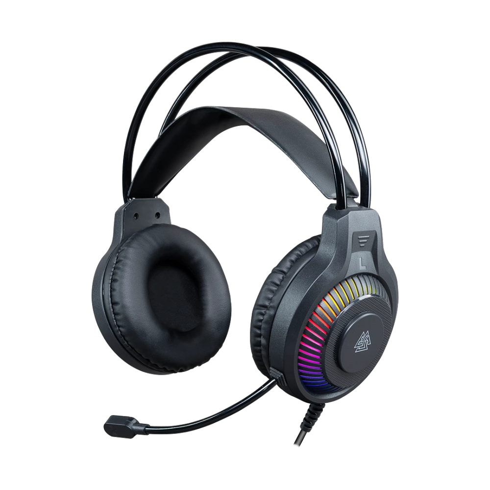 Headset EGA LITE H111 Black