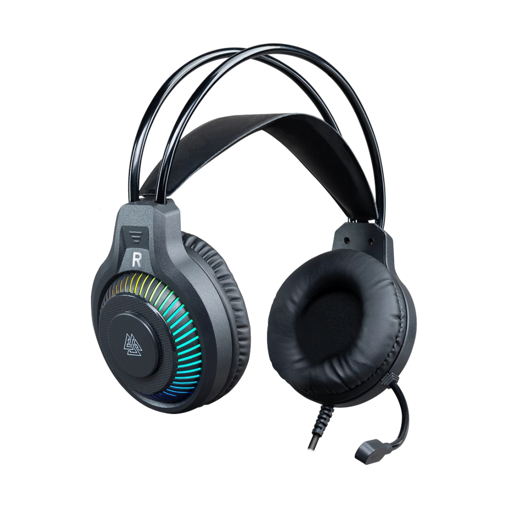 Headset EGA LITE H111 Black