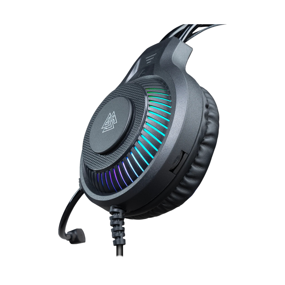 Headset EGA LITE H111 Black