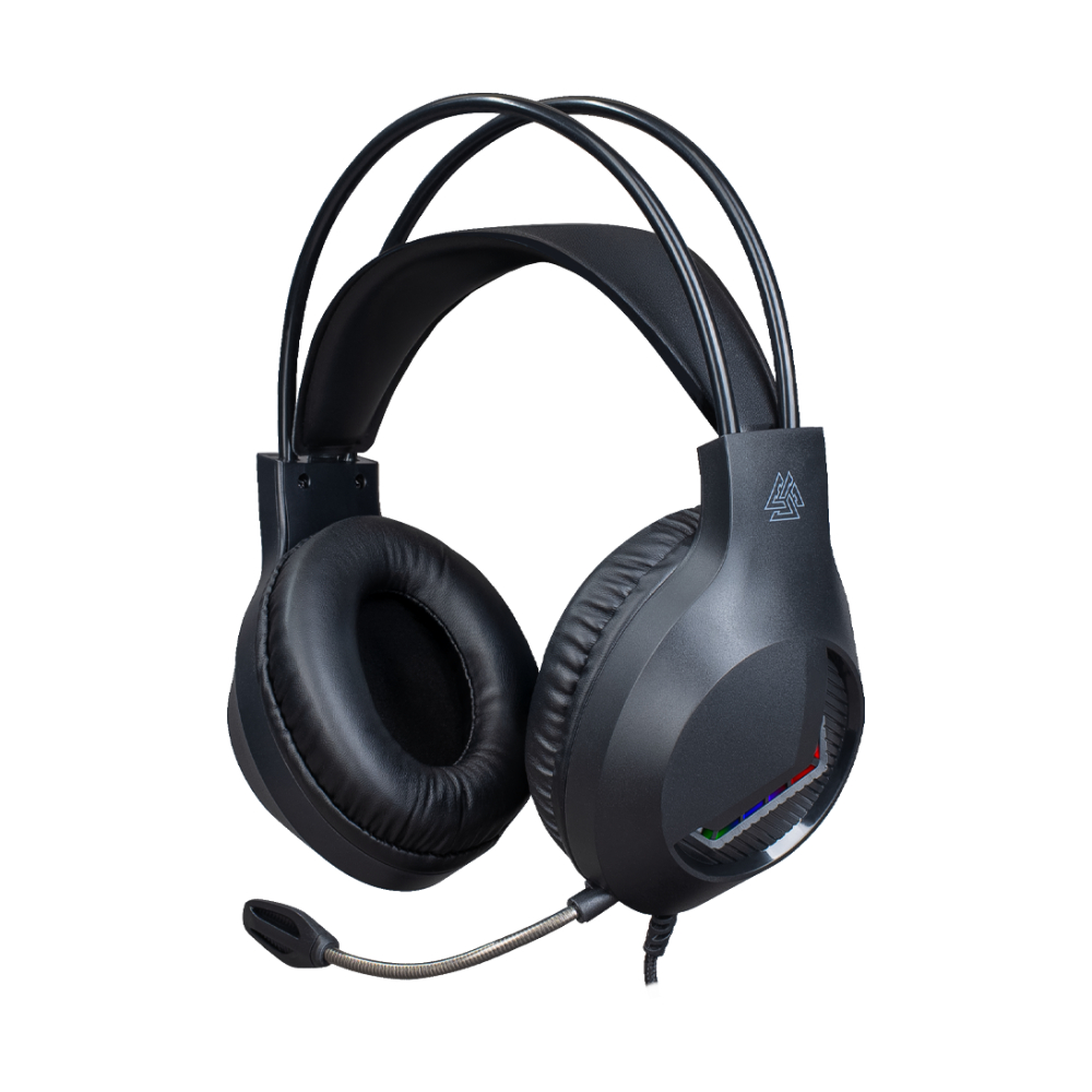 Headset EGA LITE H112 Black