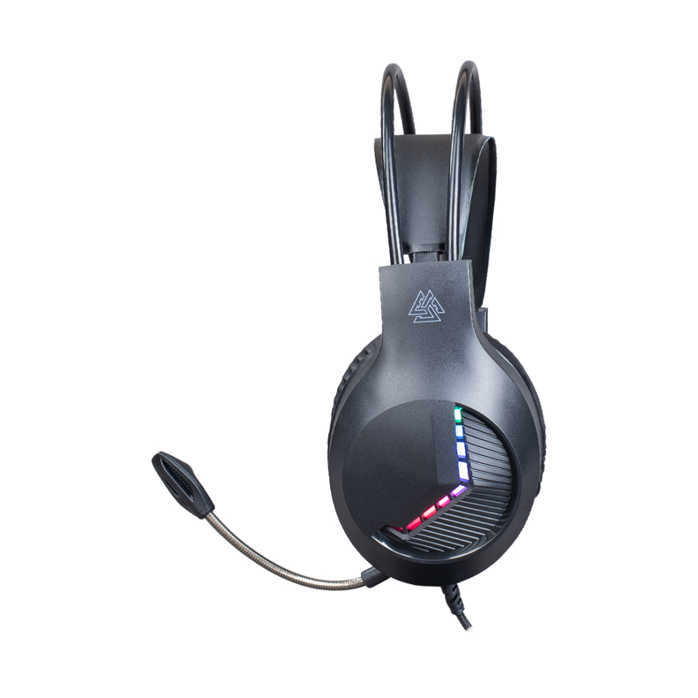 Headset EGA LITE H112 Black