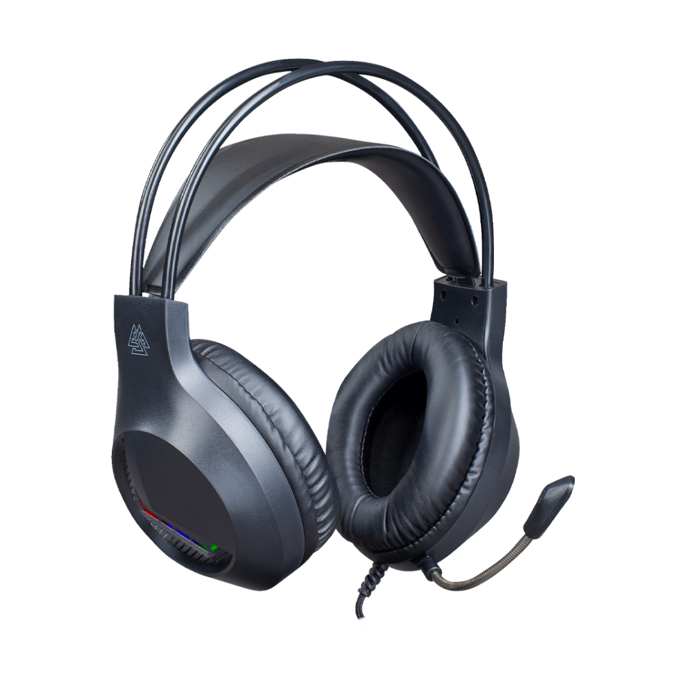 Headset EGA LITE H112 Black