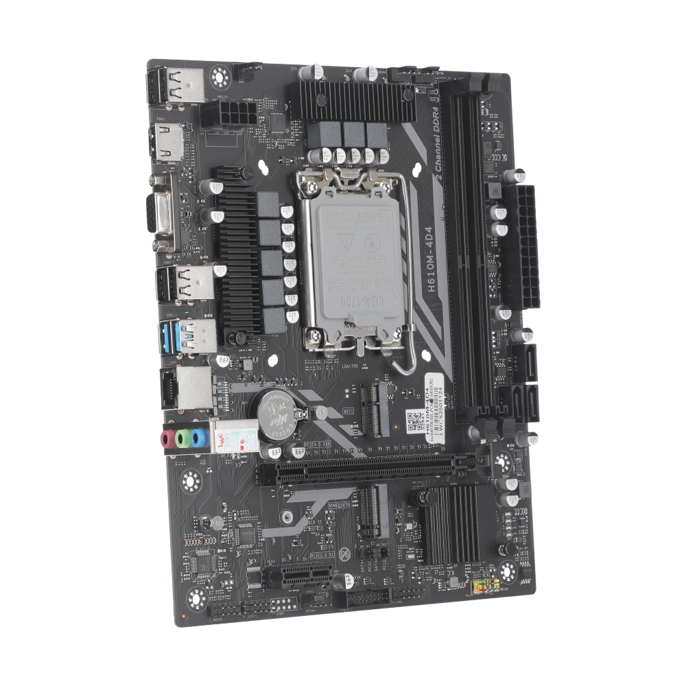 MAINBOARD (1700) LONGWELL H610M-4 DDR4