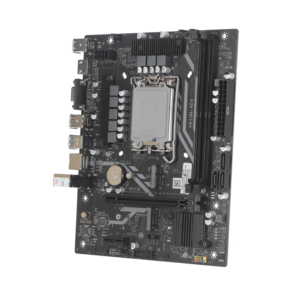 MAINBOARD (1700) LONGWELL H610M-4 DDR4