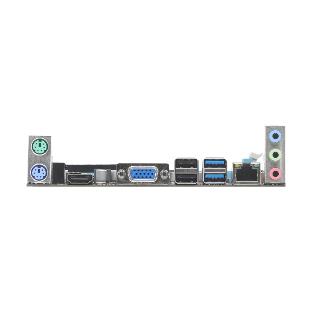 MAINBOARD (1155) LONGWELL H61-PLUS DDR3 (REV.2)