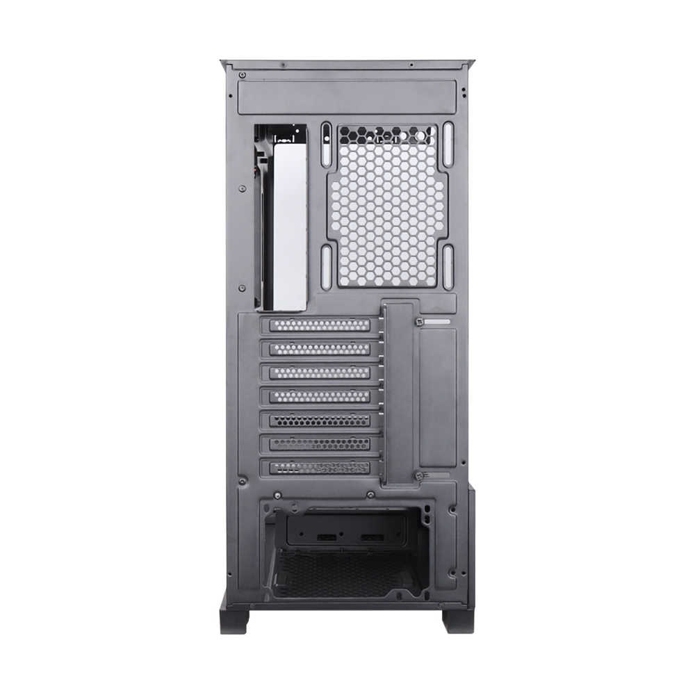 ATX CASE (NP) TSUNAMI RASCENCO BLACK