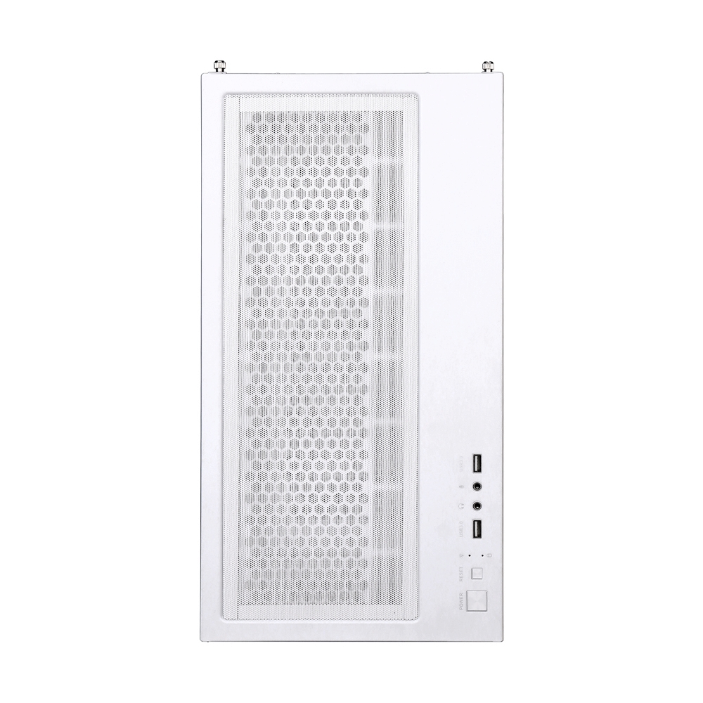 ATX CASE (NP) TSUNAMI RASCENCO WHITE