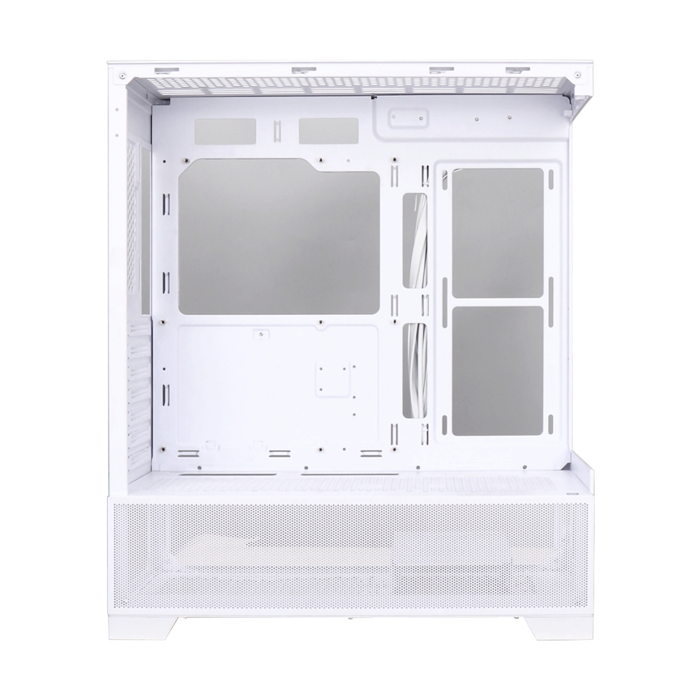 ATX CASE (NP) TSUNAMI RASCENCO WHITE