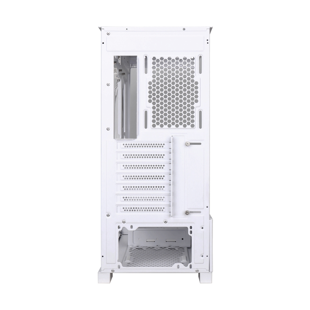 ATX CASE (NP) TSUNAMI RASCENCO WHITE