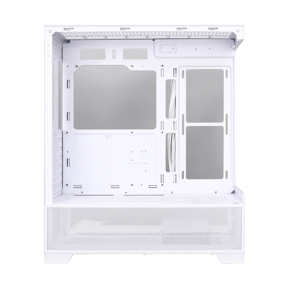 ATX CASE (NP) TSUNAMI RASCENCO WHITE