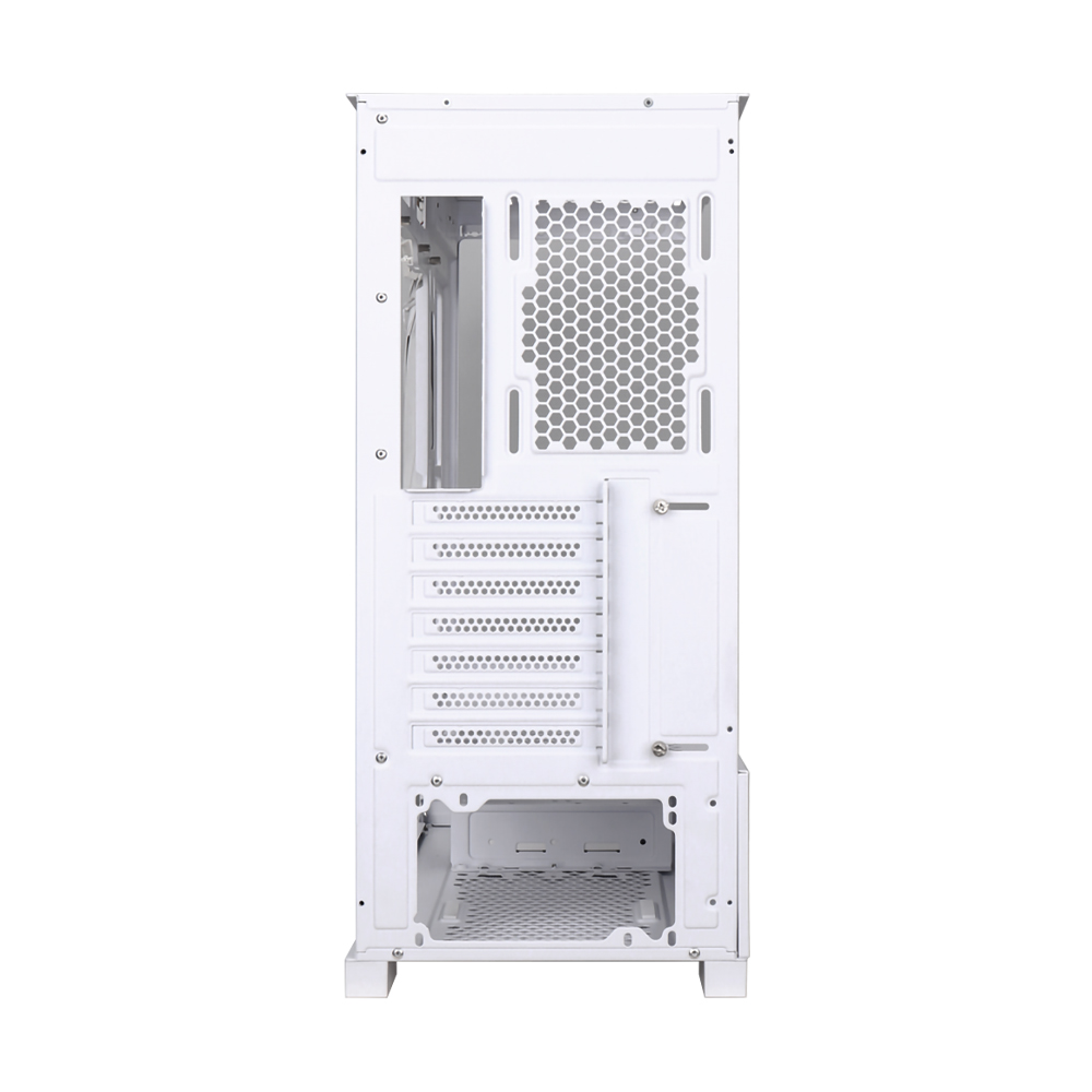 ATX CASE (NP) TSUNAMI RASCENCO WHITE