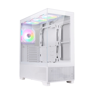 ATX CASE (NP) TSUNAMI RASCENCO WHITE