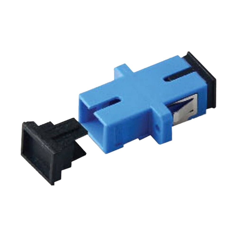 Fiber Optic Simplex Adapter LINK (UF-0055SM)