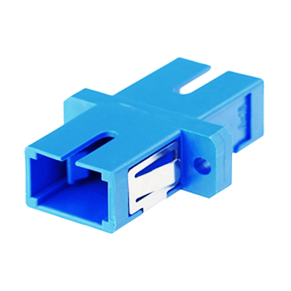 Fiber Optic Simplex Adapter LINK (UF-0055SM)