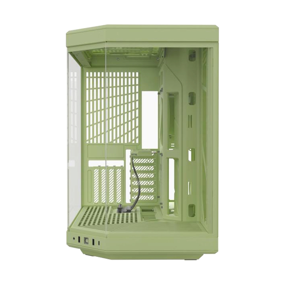 E-ATX CASE (NP) HYTE Y70 MATCHA GREEN