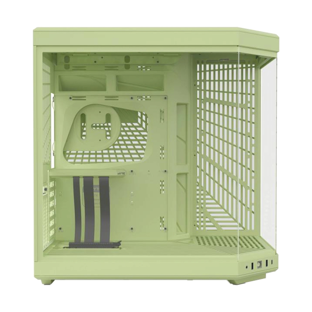 E-ATX CASE (NP) HYTE Y70 MATCHA GREEN