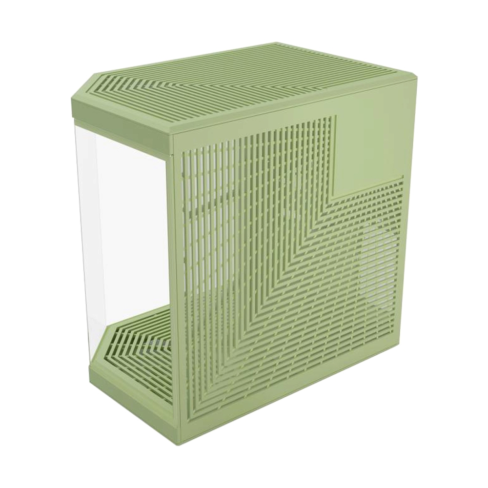 E-ATX CASE (NP) HYTE Y70 MATCHA GREEN