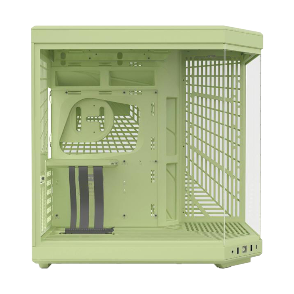 E-ATX CASE (NP) HYTE Y70 MATCHA GREEN