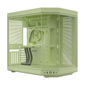 E-ATX CASE (NP) HYTE Y70 MATCHA GREEN