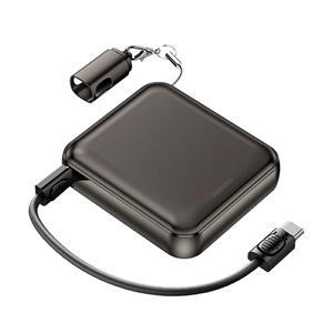 POWER BANK 10000 mAh REMAX (22.5W,RPP-120) Black