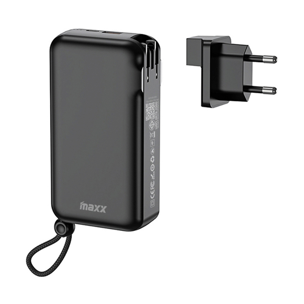 POWER BANK 20000 mAh REMAX (20W,W2047) Black