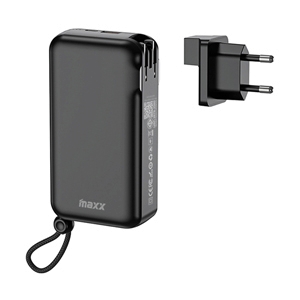 POWER BANK 20000 mAh REMAX (20W,W2047) Black