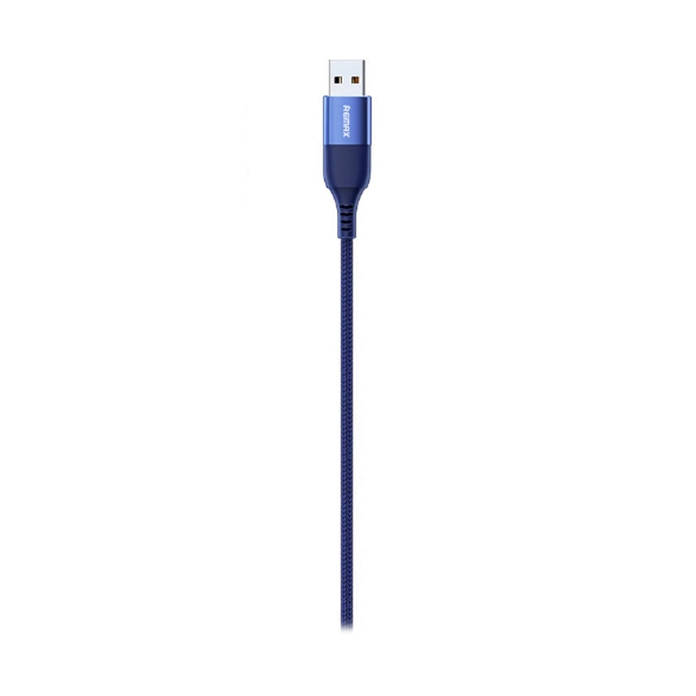 REMAX สายชาร์จ Charger 3in1 65W 1M Blue (RC-C068)