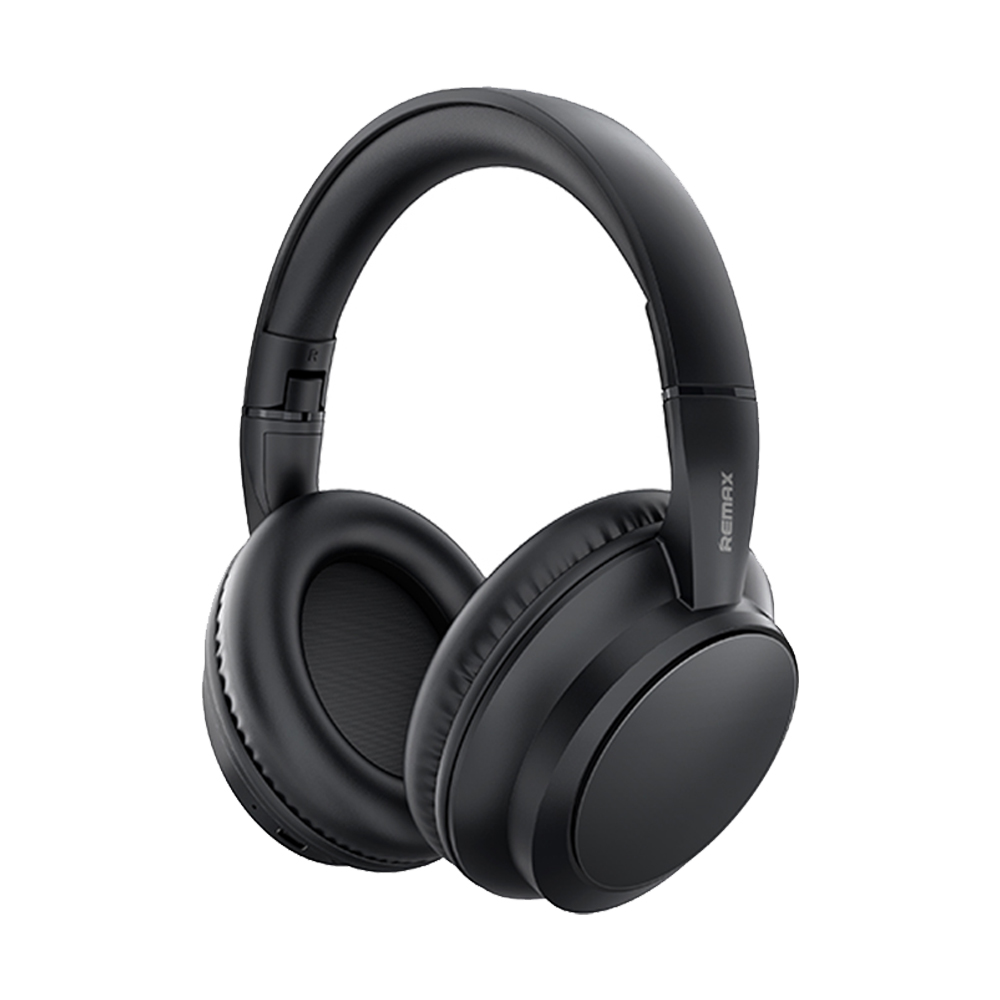 Wireless Headset REMAX RB-100HB Black