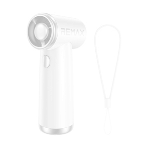 พัดลมมือถือ REMAX (Handheld RS-SF09) White