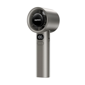 พัดลมมือถือ REMAX (Handheld RS-SF10) Gray