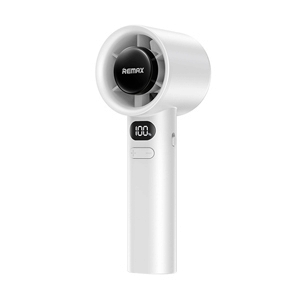 พัดลมมือถือ REMAX (Handheld RS-SF10) Silver