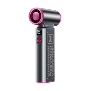 พัดลมมือถือ REMAX (Handheld RS-SF19) Purple