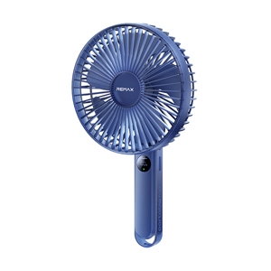 พัดลมมือถือ REMAX (Portable RS-SF17) Blue