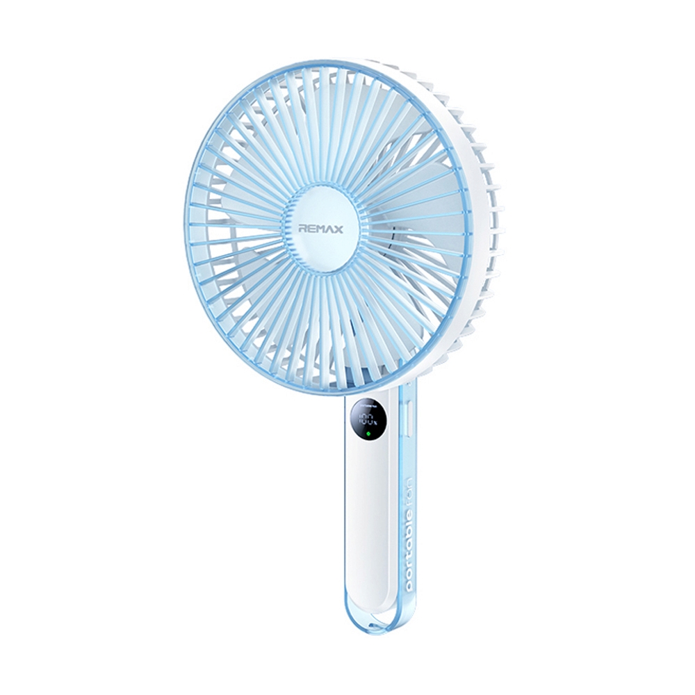 พัดลมมือถือ REMAX (Portable RS-SF17) White